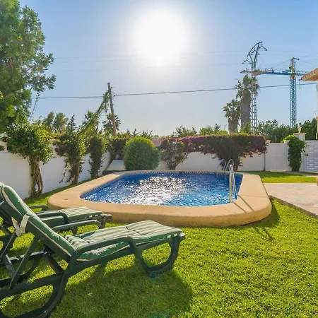 Вилла Villa Jeanette By Ghr Rentals