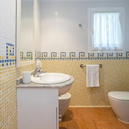 Villa Jeanette By Ghr Rentals Дения
