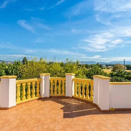 Вилла Villa Jeanette By Ghr Rentals *