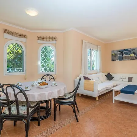 Вилла Villa Jeanette By Ghr Rentals Дения