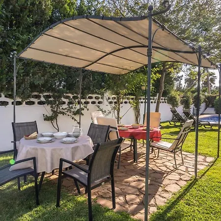 Вилла Villa Jeanette By Ghr Rentals *