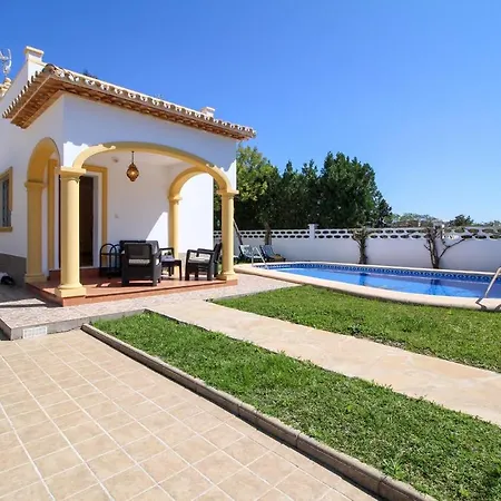 Villa Jeanette By Ghr Rentals * Дения