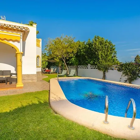 Villa Jeanette By Ghr Rentals Вилла